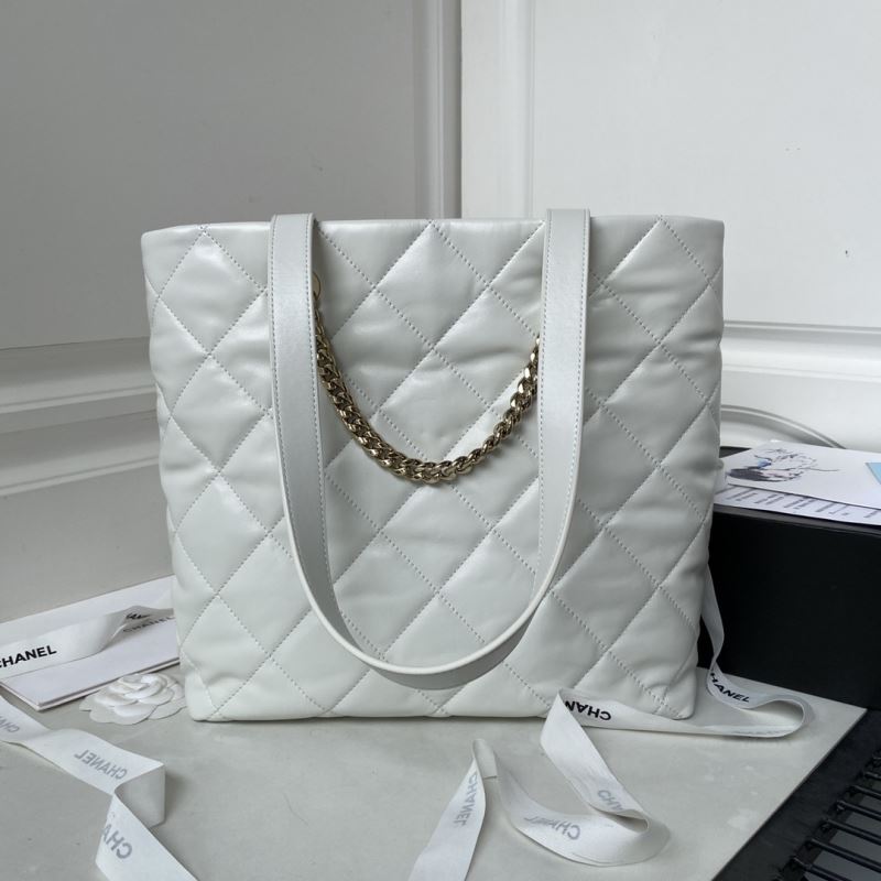Ch**el shopping bags